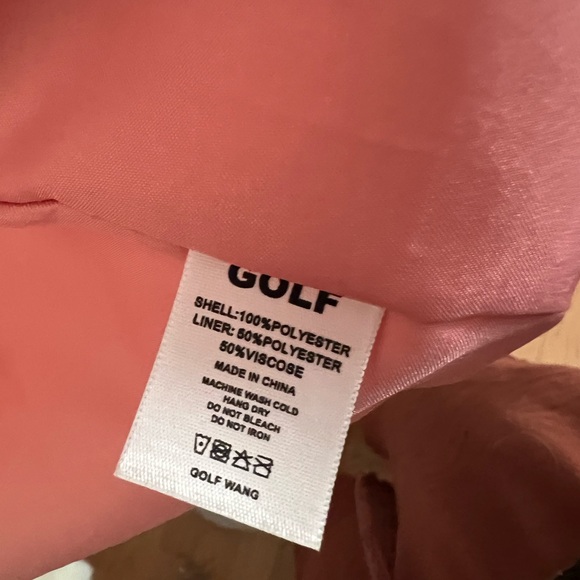 Tyler the creator golfwang le fleur coat - Picture 4 of 6